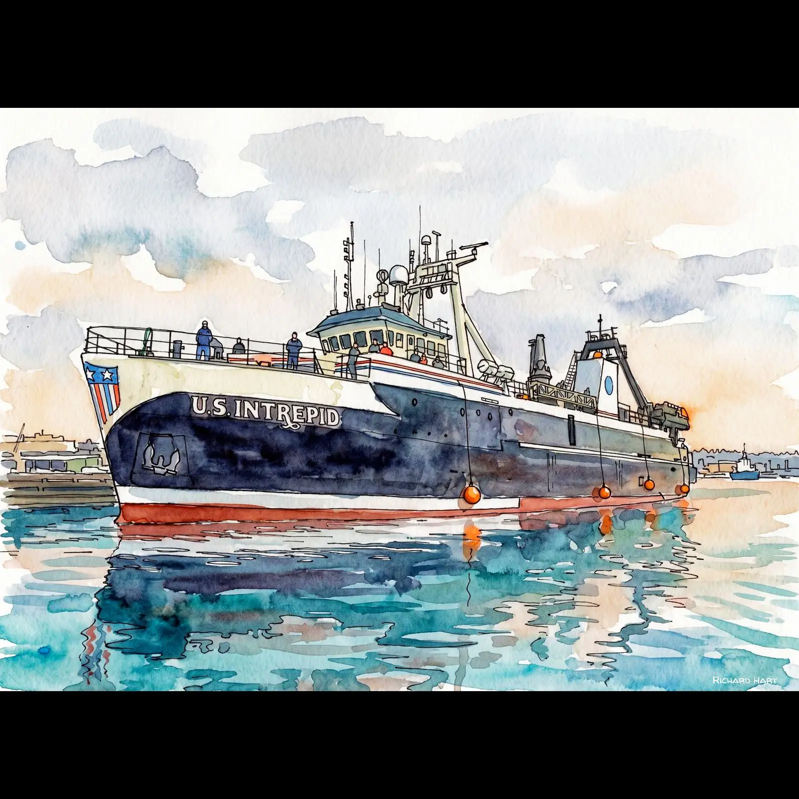 F/V US Intrepid