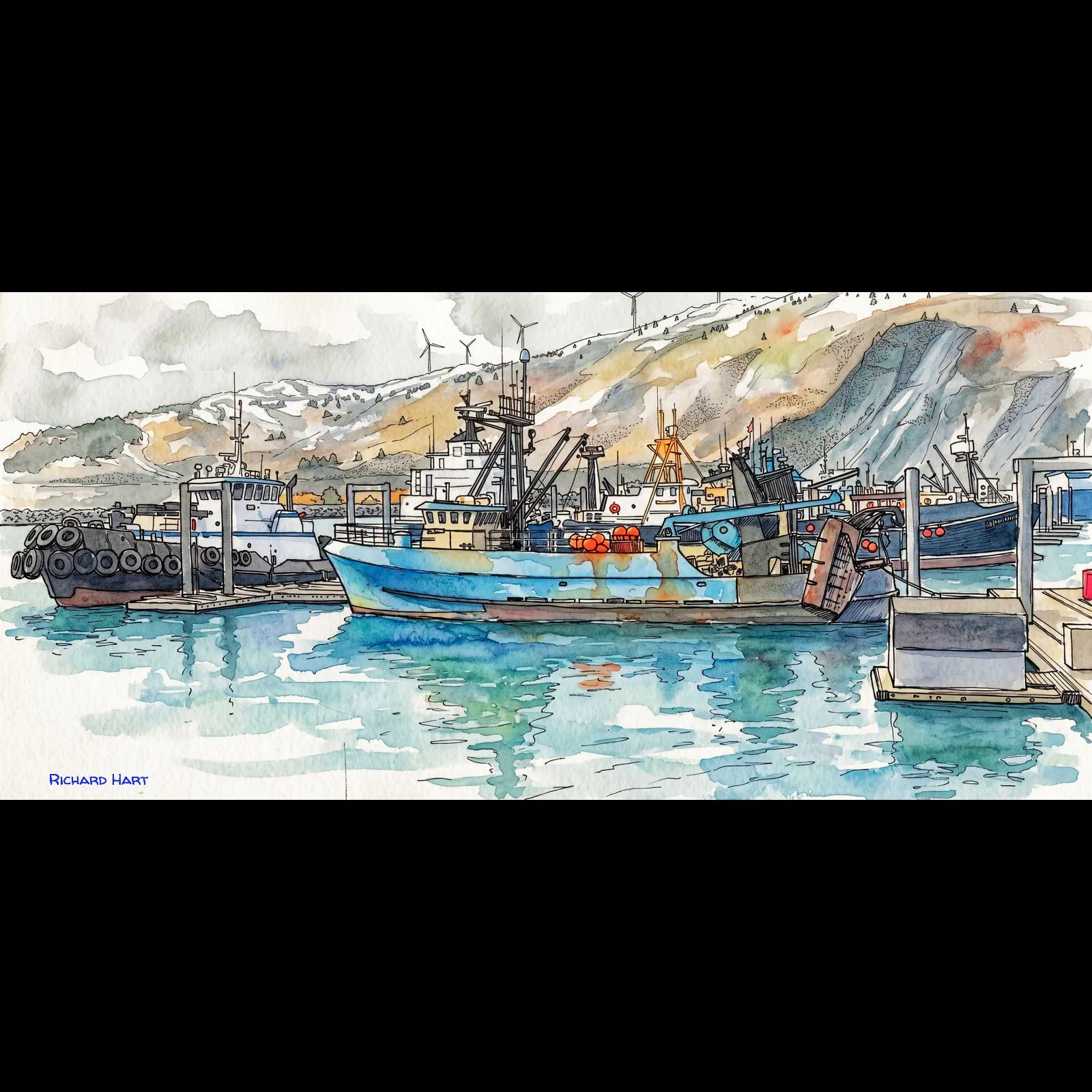 F/V Vanguard