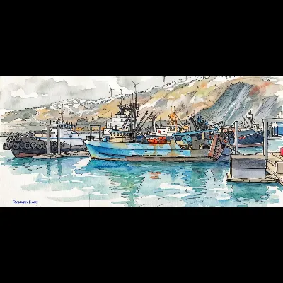 F/V Vanguard