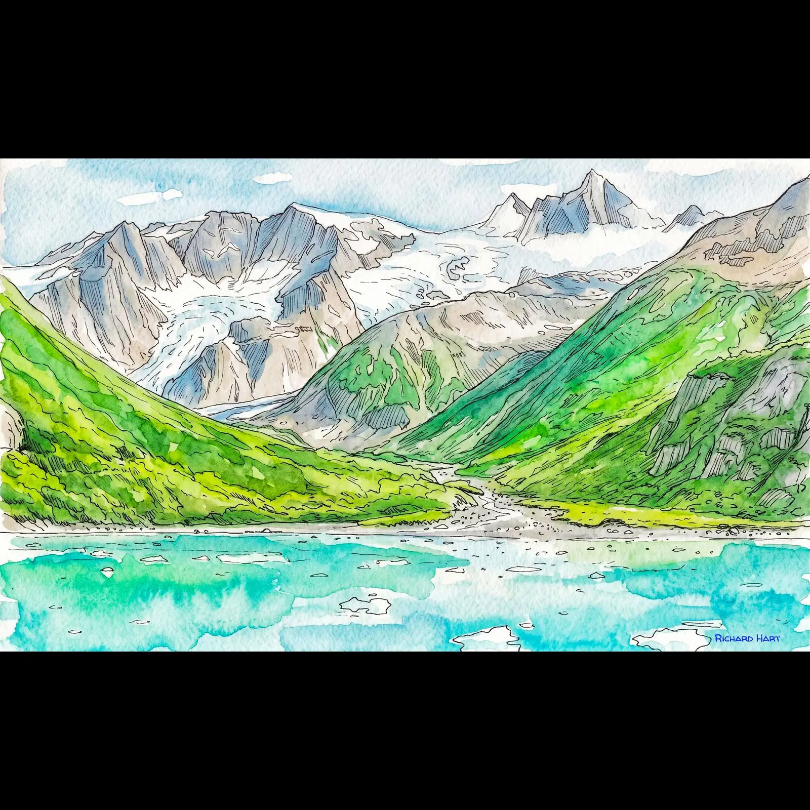 Coastal Alaska