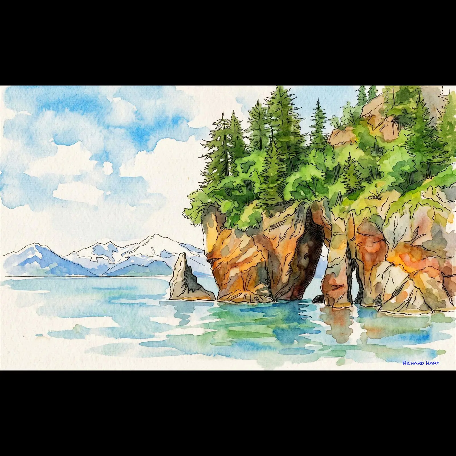 Kenai Fjords