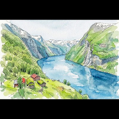 Auerlandsfjord 2