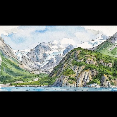 Coastal Stream