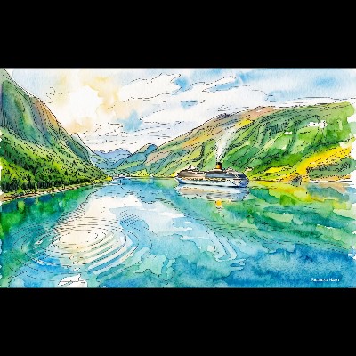 Trollfjorden Cruise 2