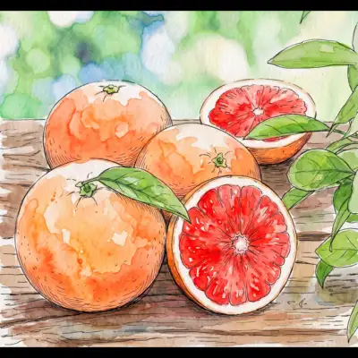 Grapefruit