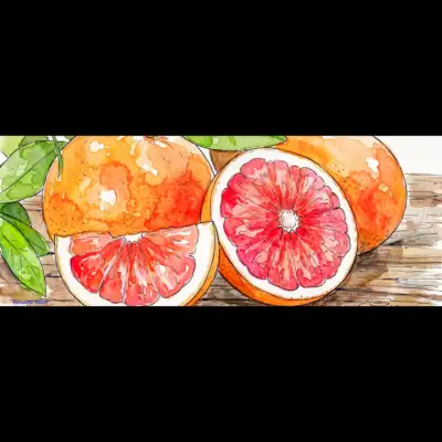 Oranges 2