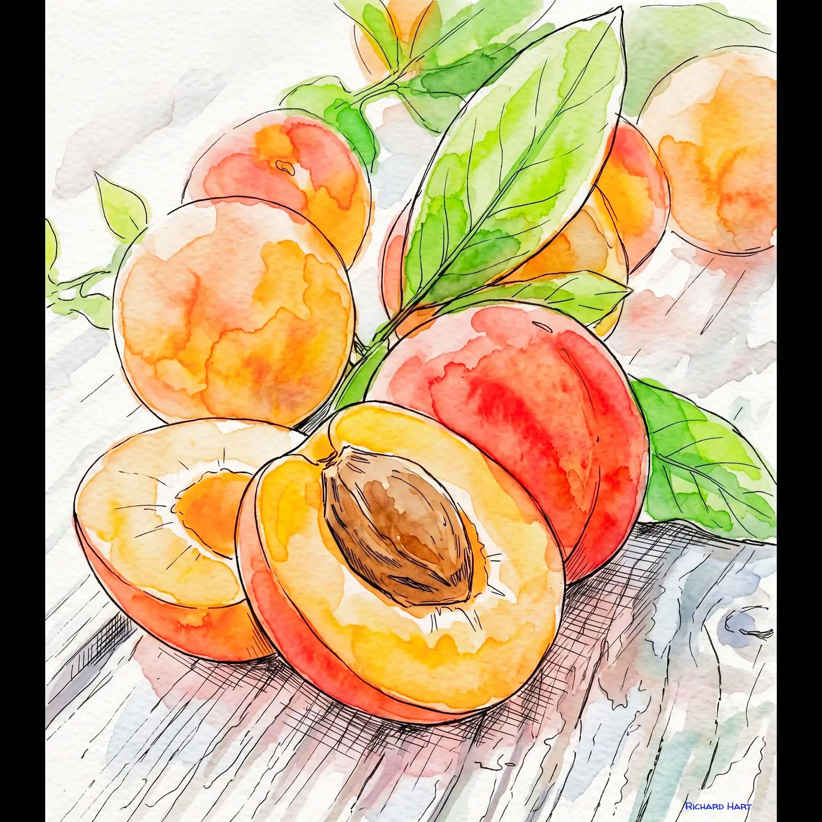 peaches