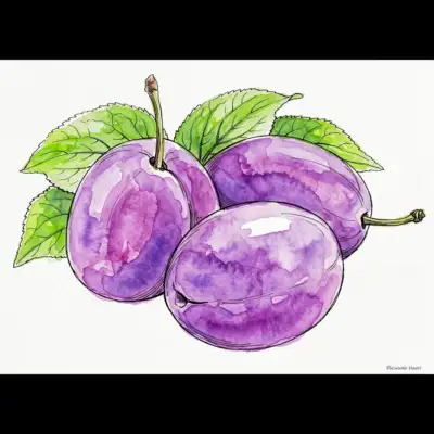 Plums