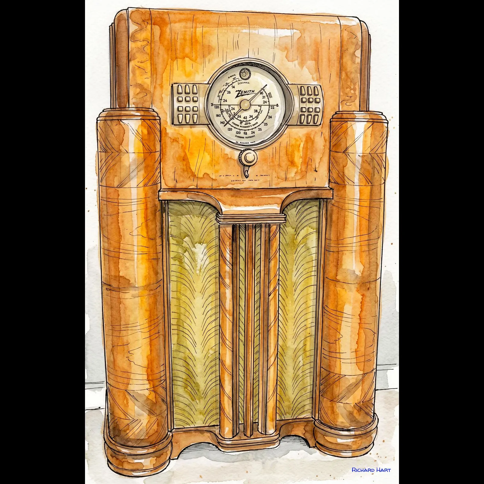 Zenith Radio