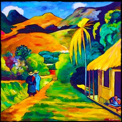 Rue de Tahiti