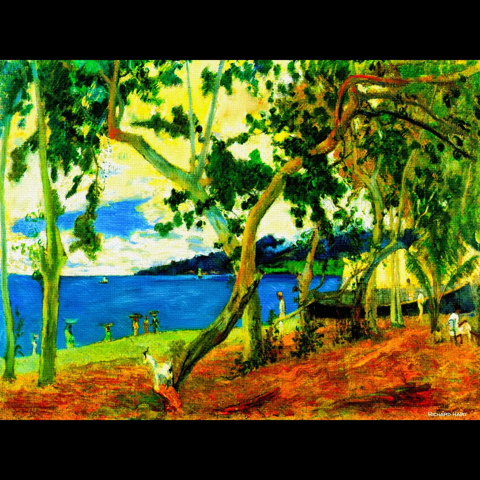 Coastal Landscape (2025)