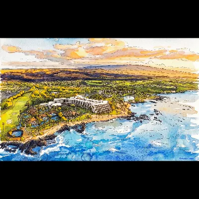 Auberge Waikoloa