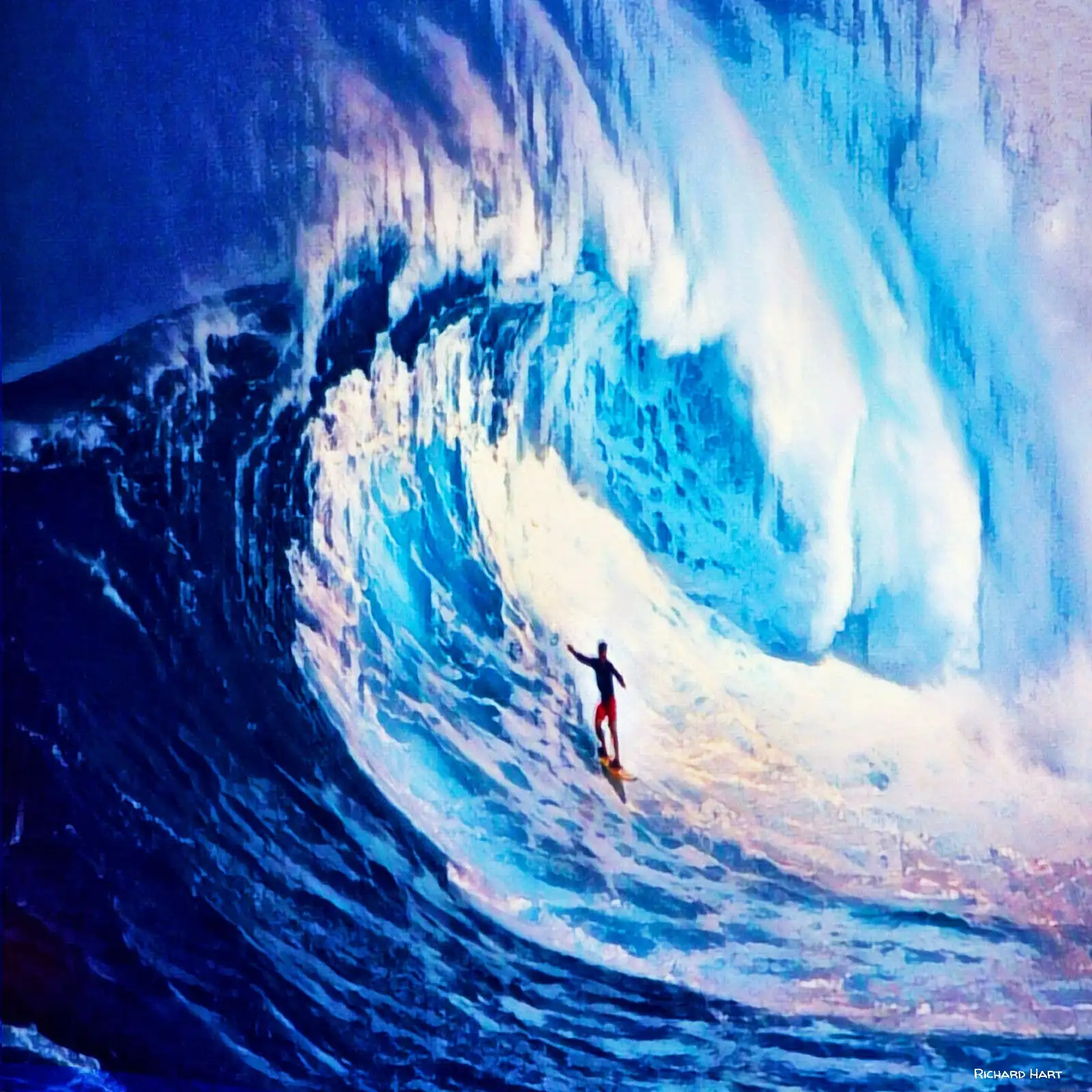 Jaws, Maui