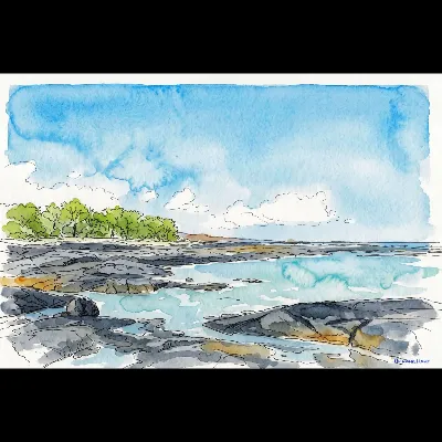 Ke awa iki Beach