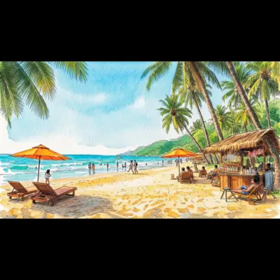 Lazy Beach