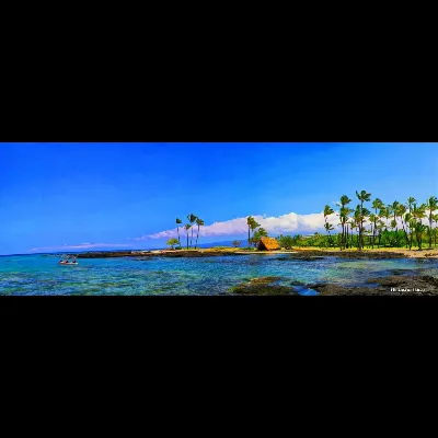 Mauna Lani Panorama (2021)
