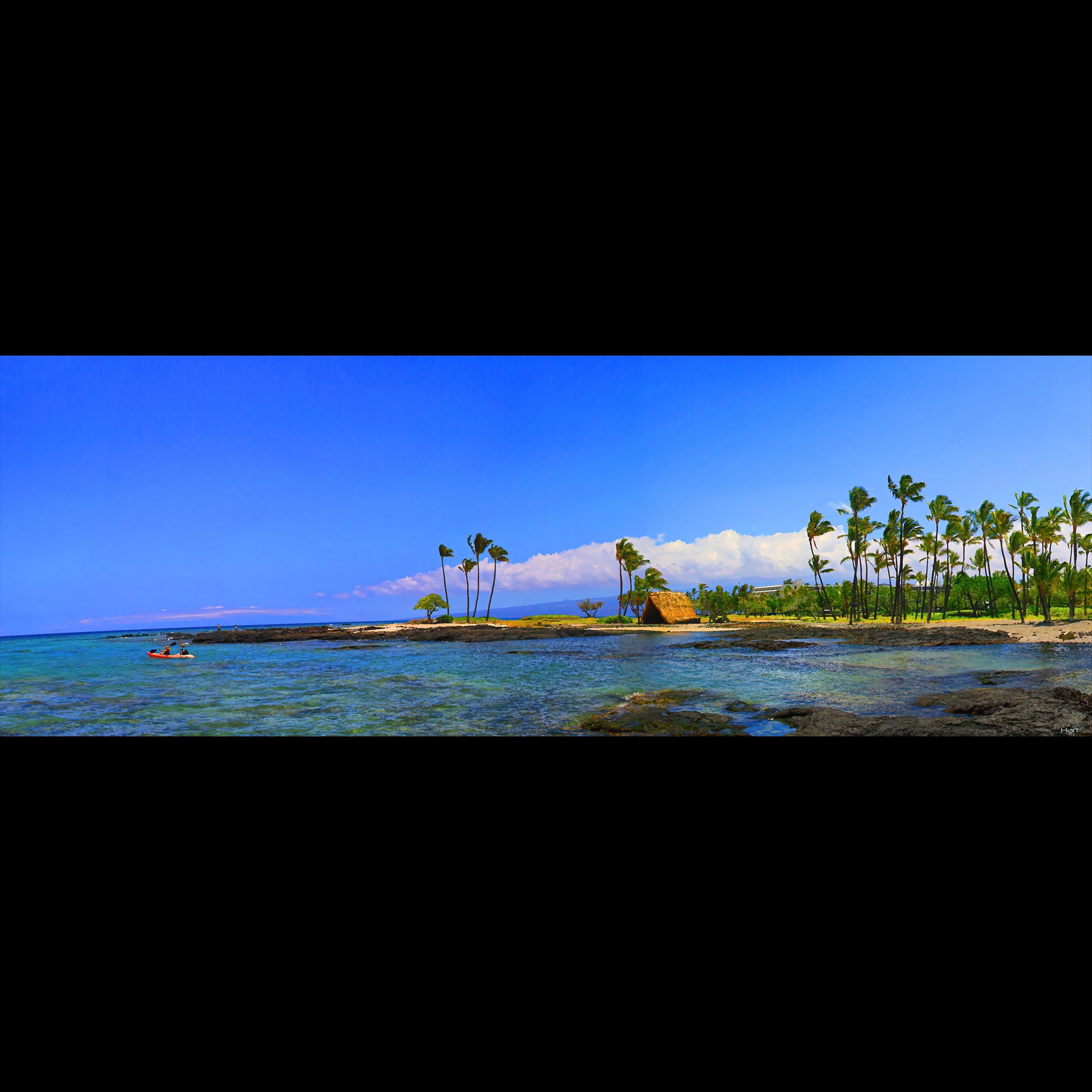 Mauna Lani Panorama (2021)