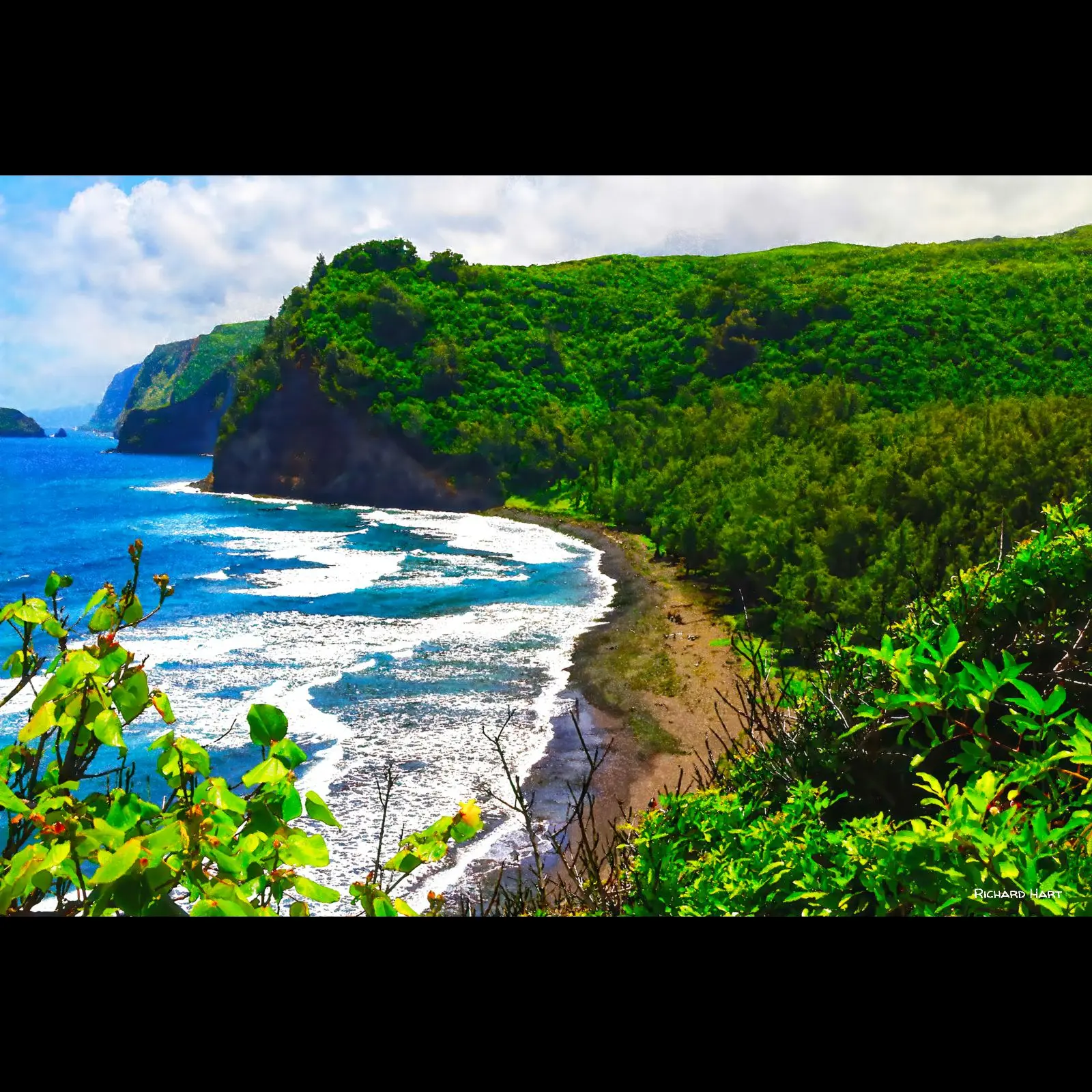 Polulu Valley Trail