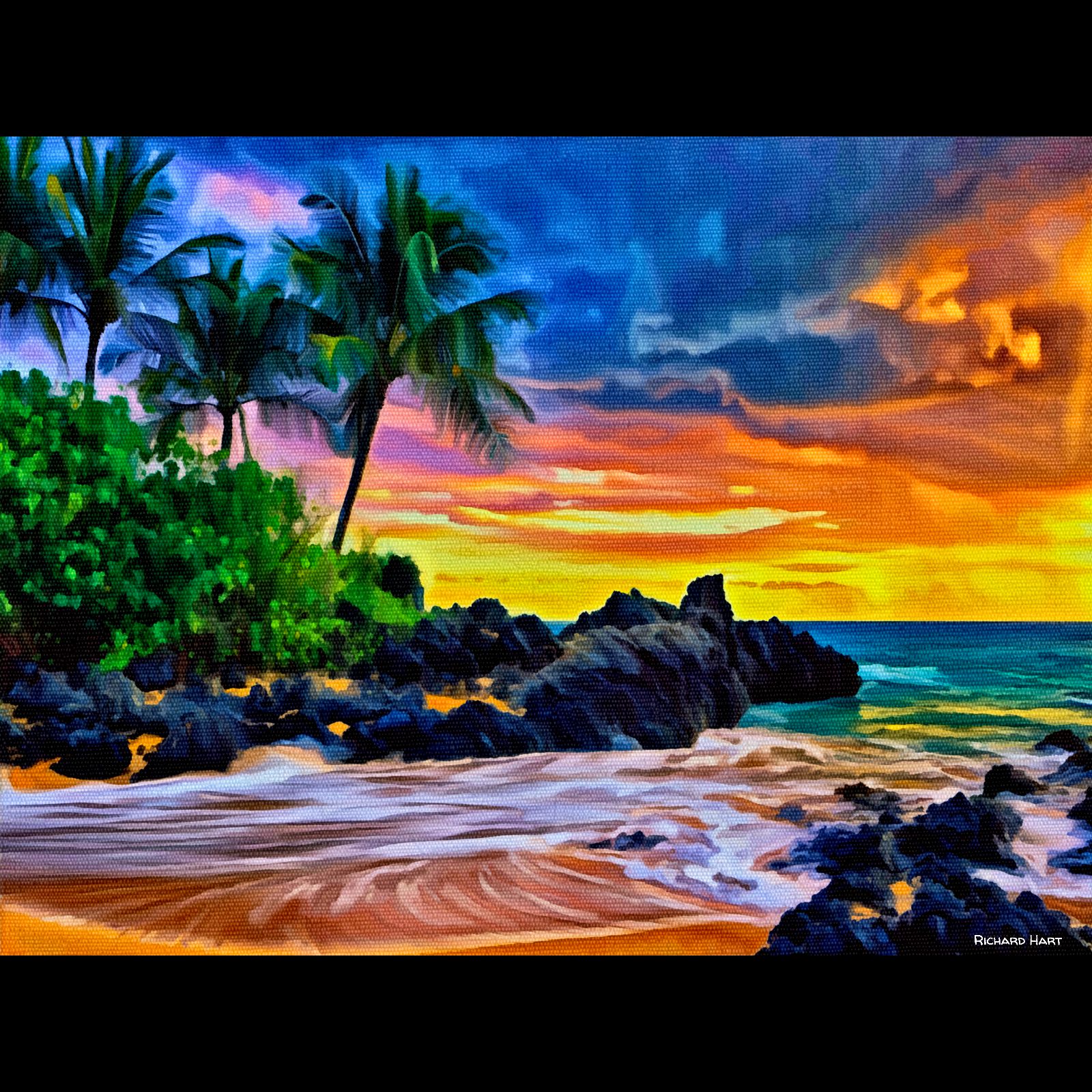 Sunset 4-21-26