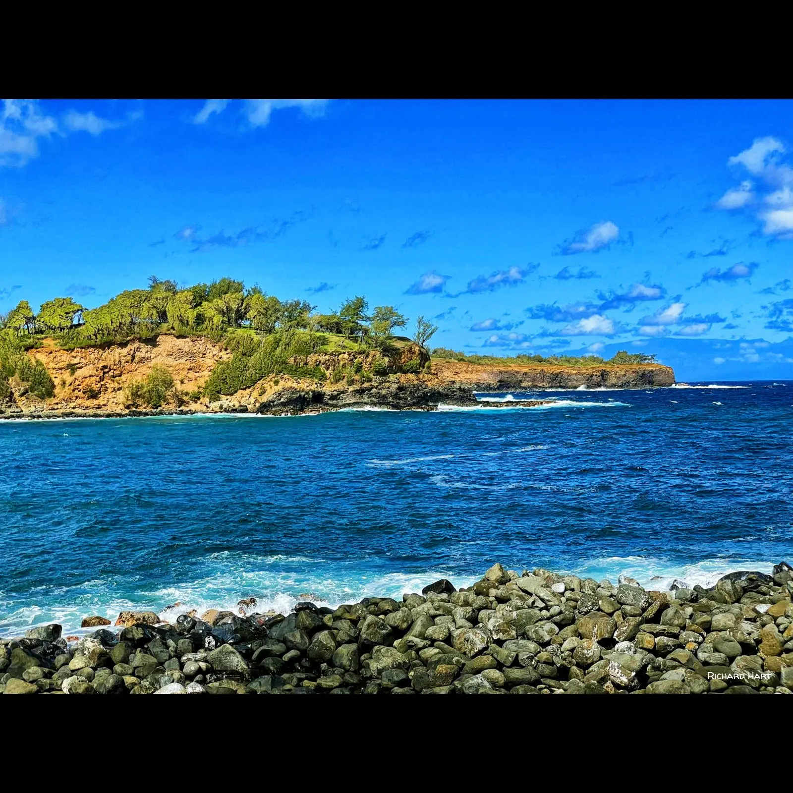 The Jetty Breaker at Keokea