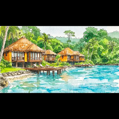 Laguna Paradise