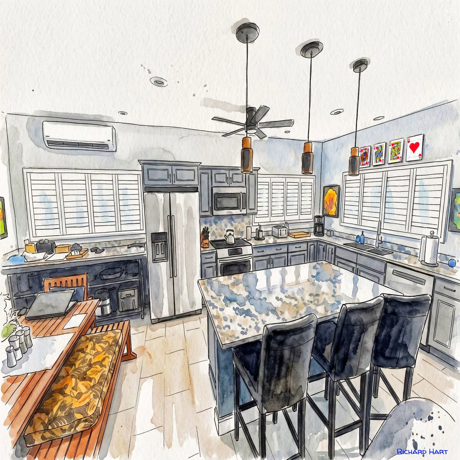 Tasty Kitchen Square