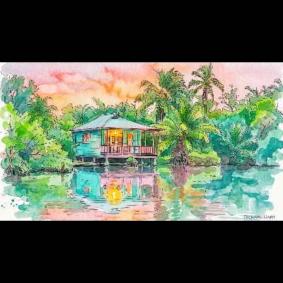 Yes, Please Belize
