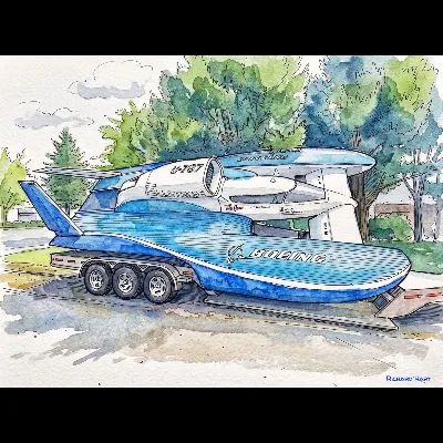 Boeing U-787