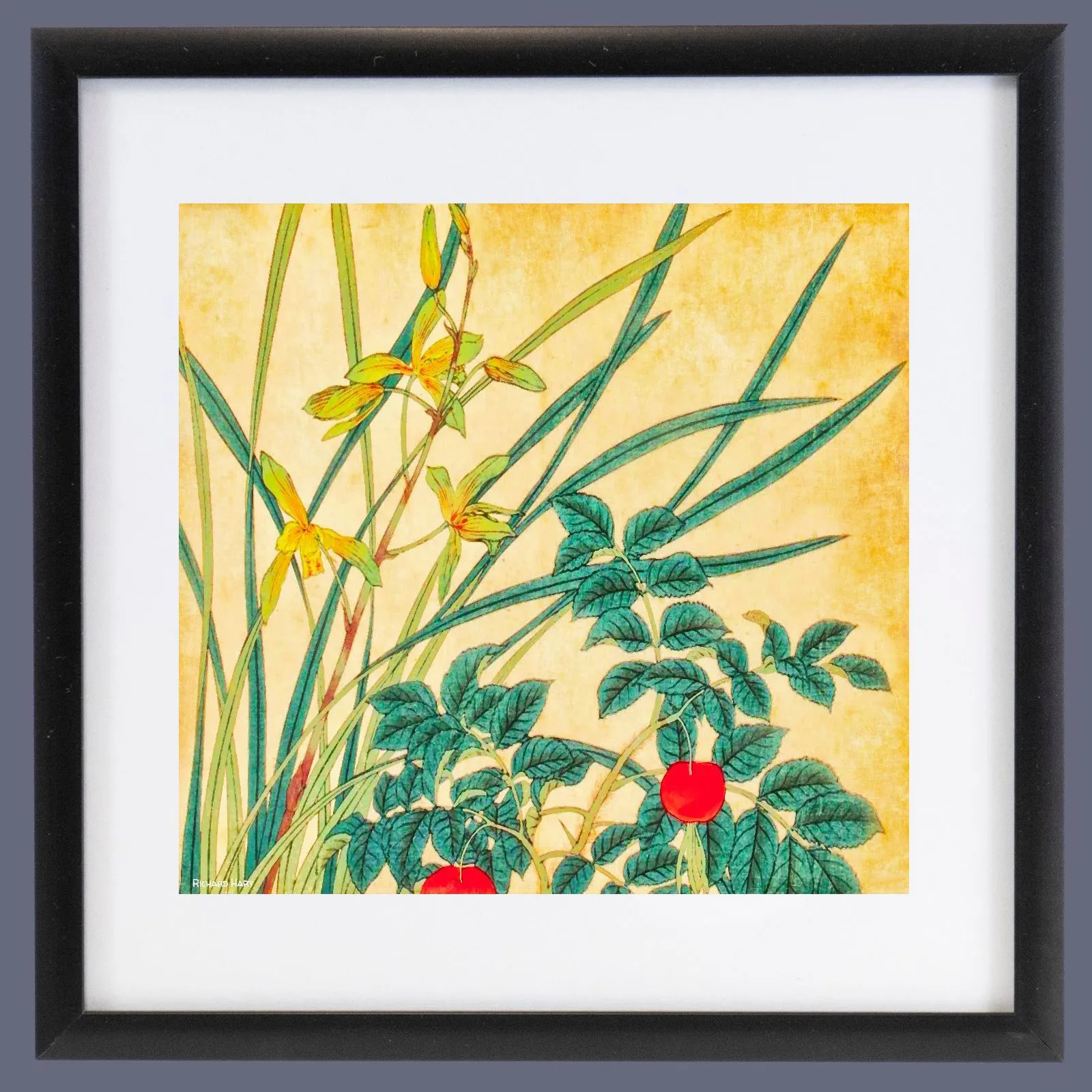 Autumn Flowers
