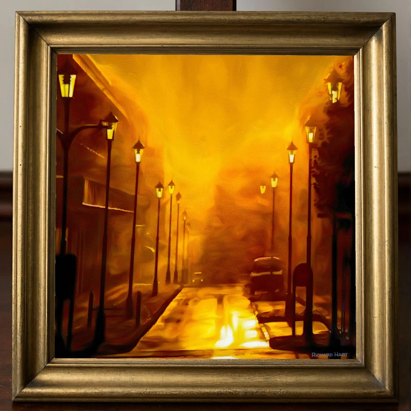 Lonely Lane