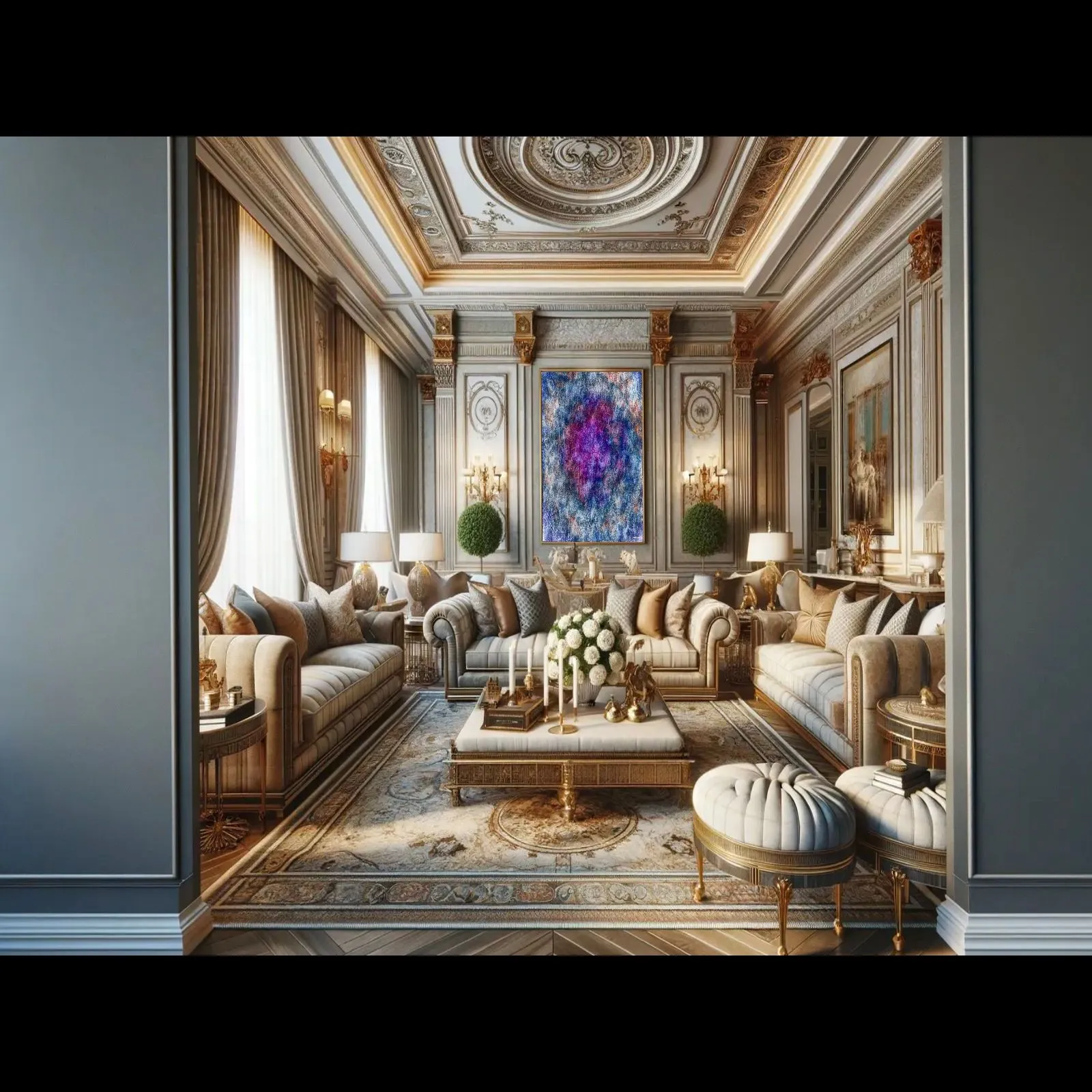 Essence of extravagance