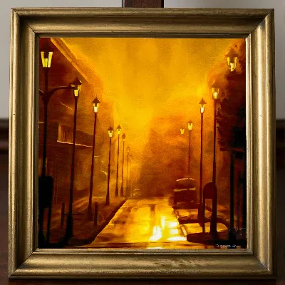 Lonely Lane