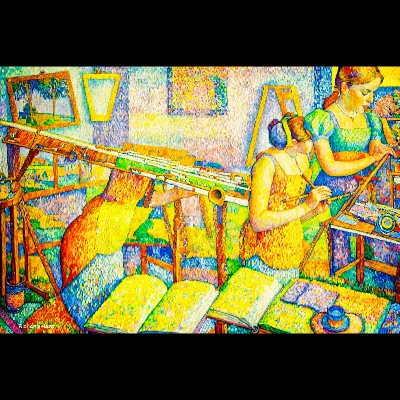 Art and Coffee
