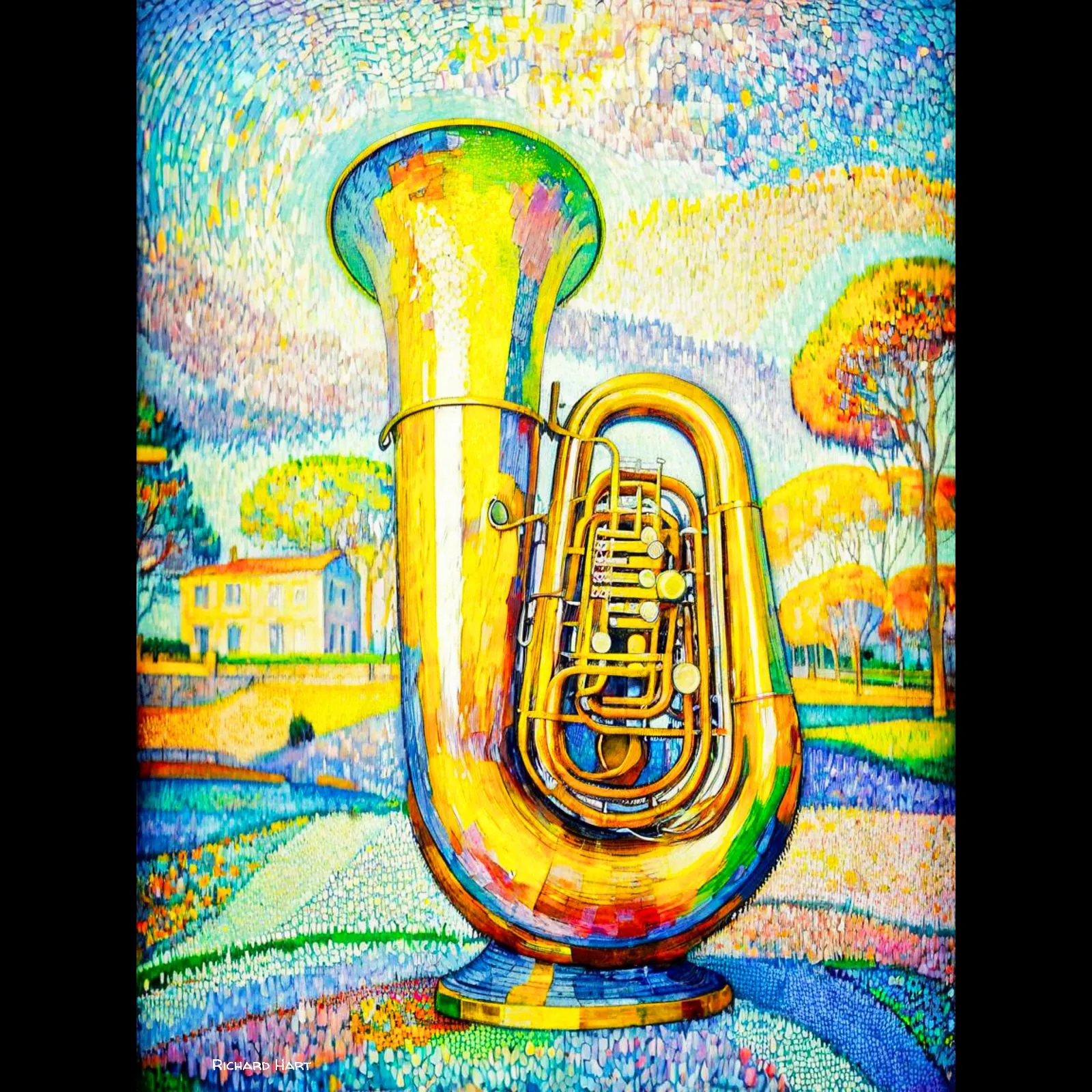 Aruba Tuba