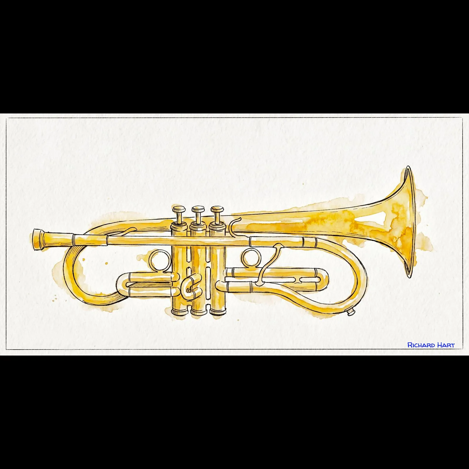 Bach Strad