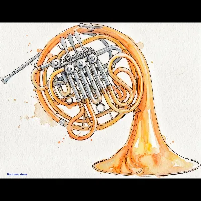 Casual Horn PWC