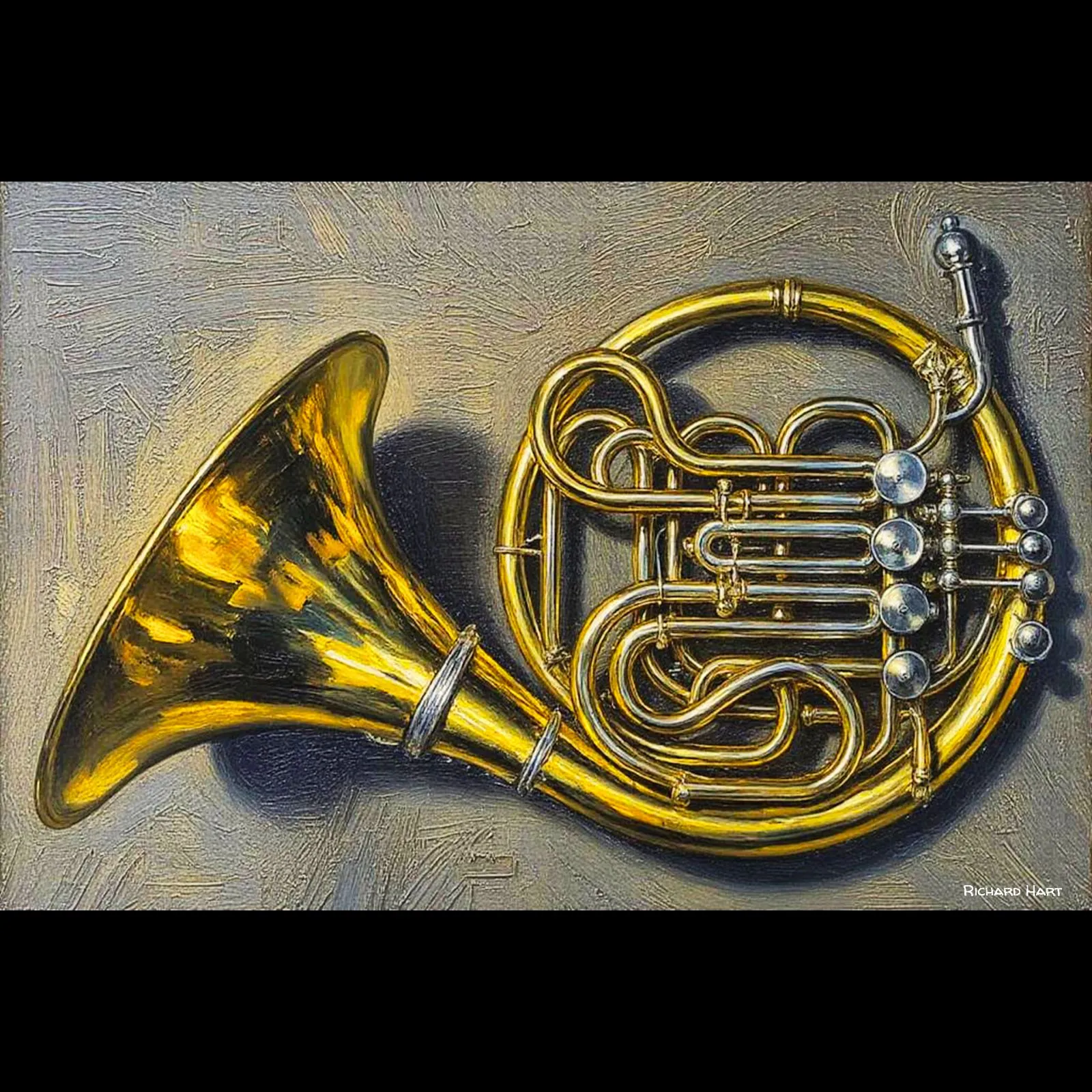 Double Horn
