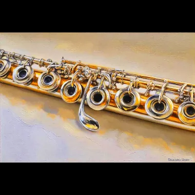 Holey Flute