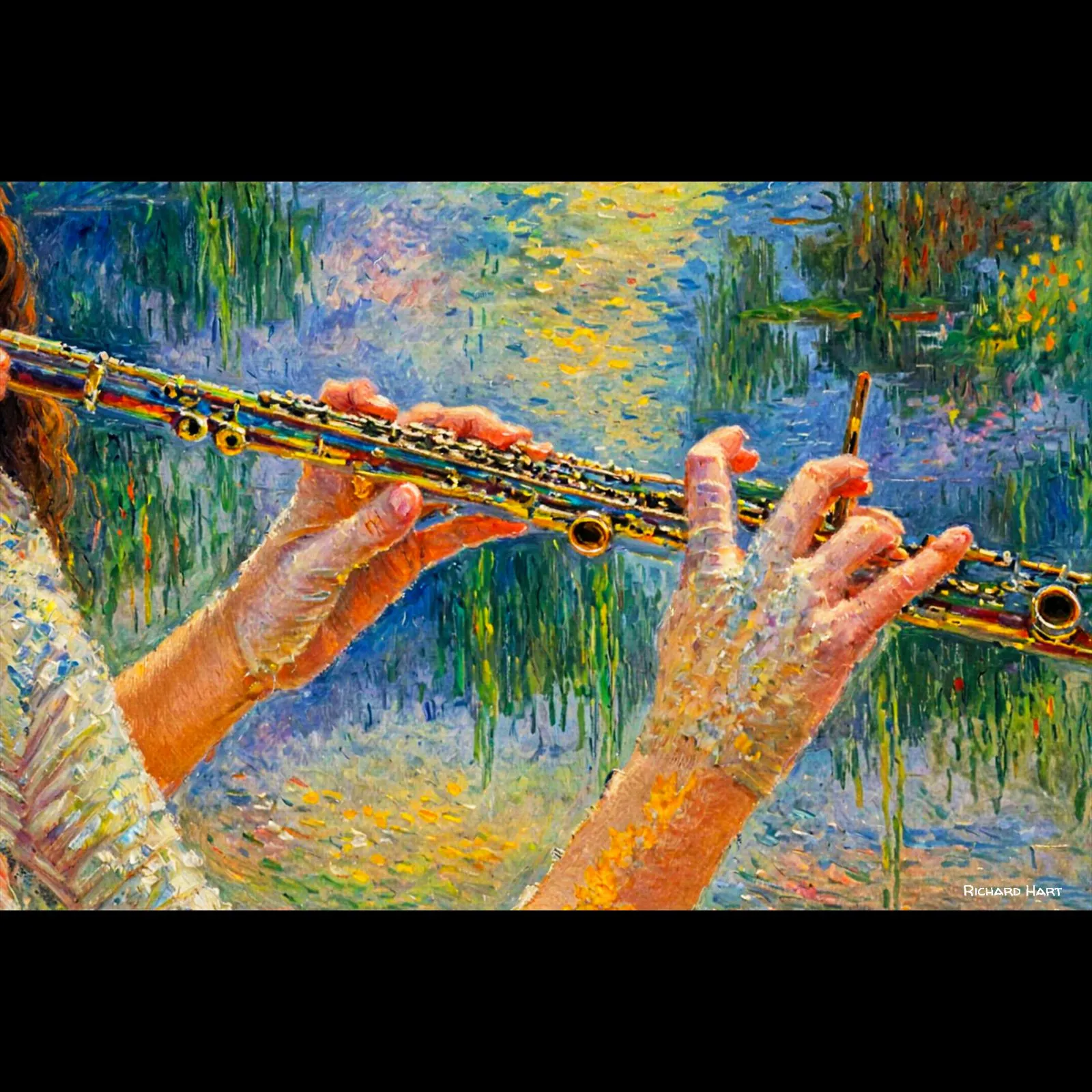 Nature of playing