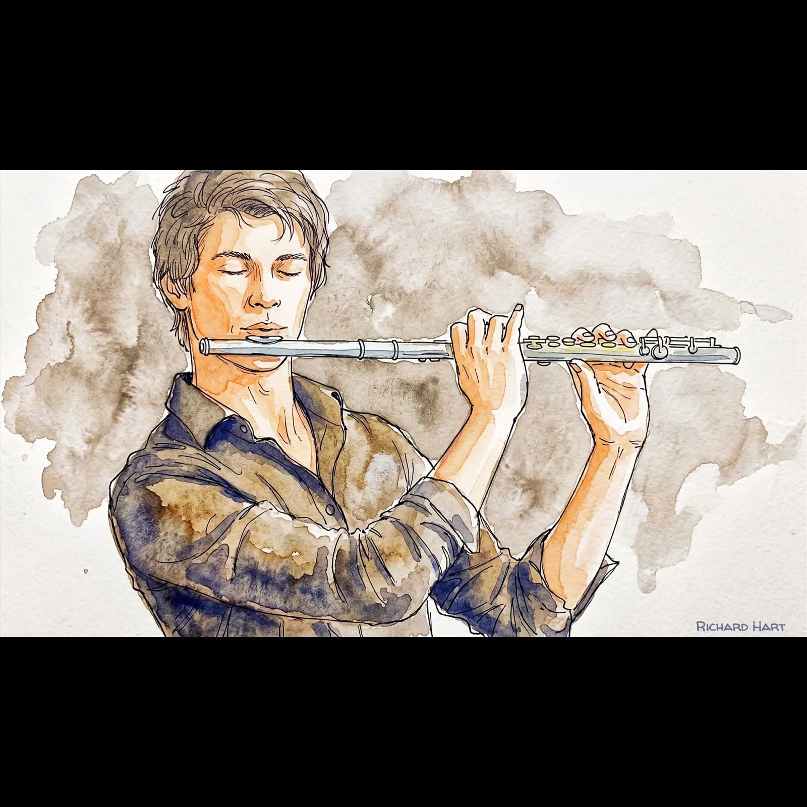 See the music