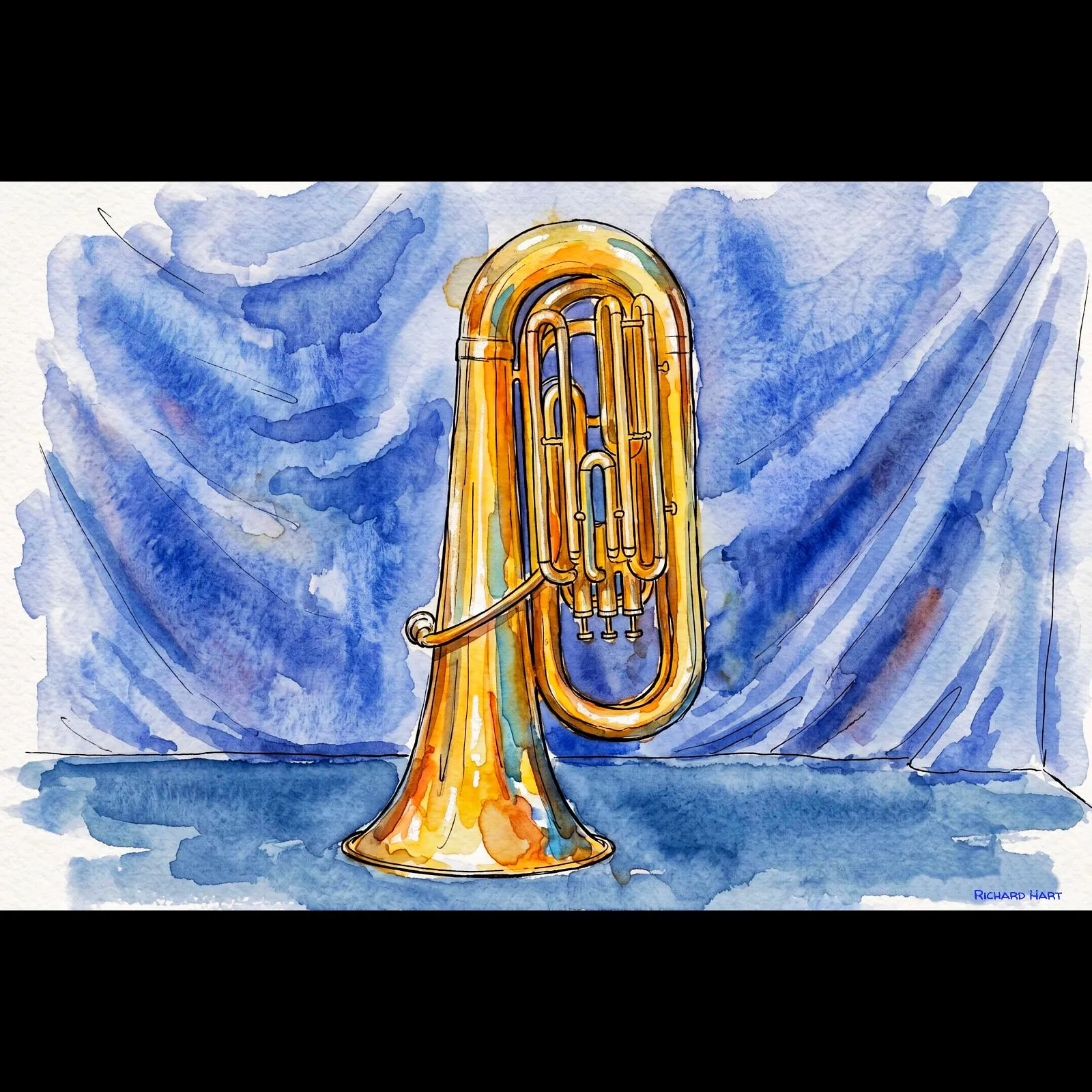 Tilty Tuba