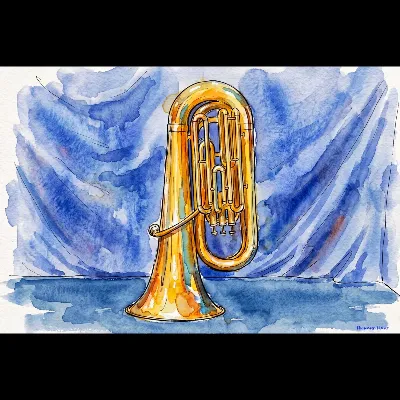 Tilty Tuba