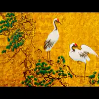 Cranes And Trees (2024)