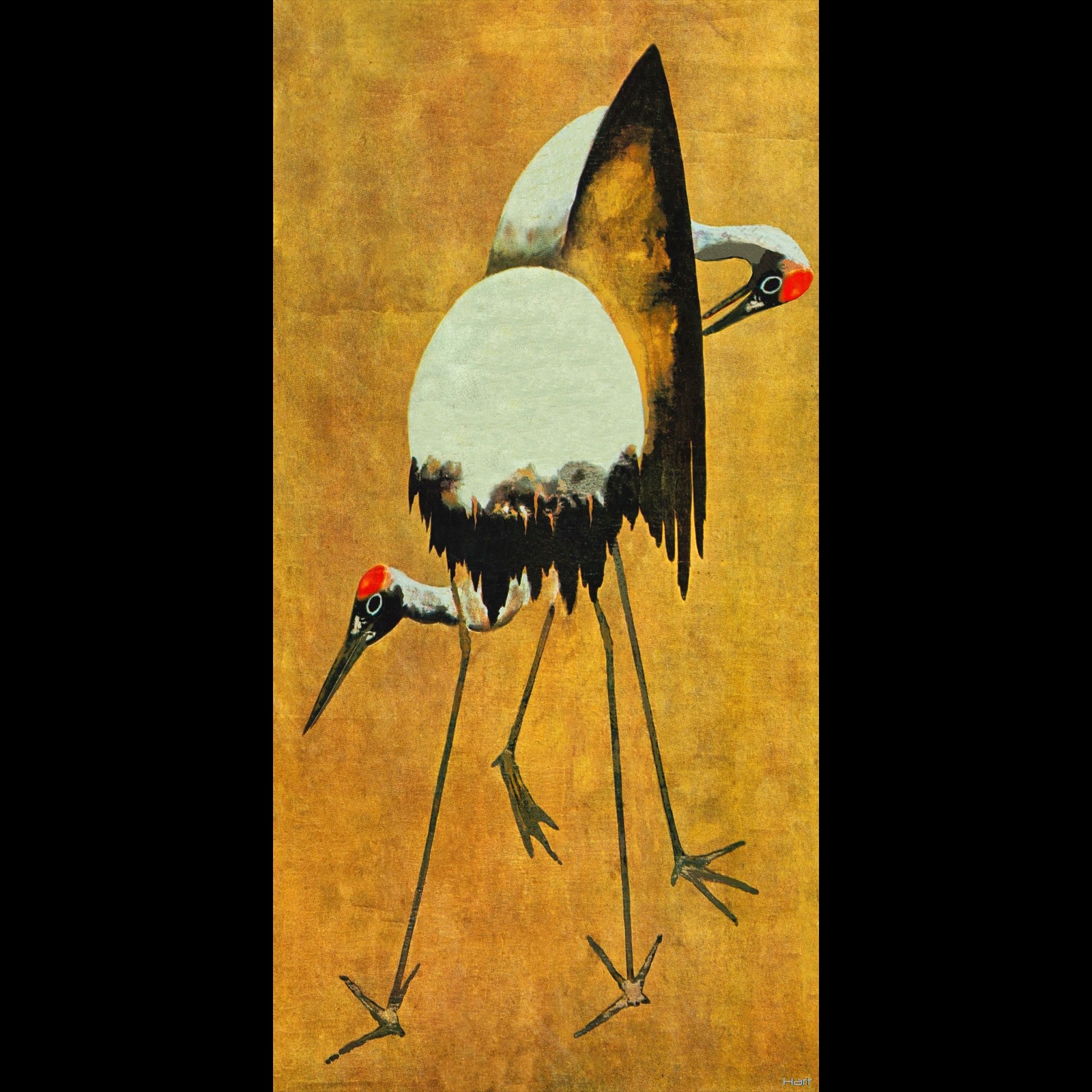 Herons of the Rising Sun (2024)