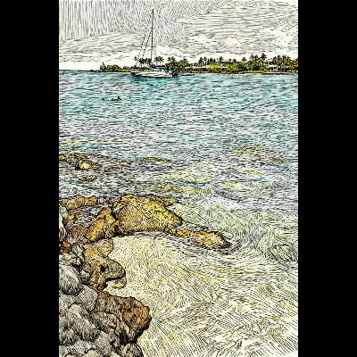 Anaehoomalu Bay Anchorage