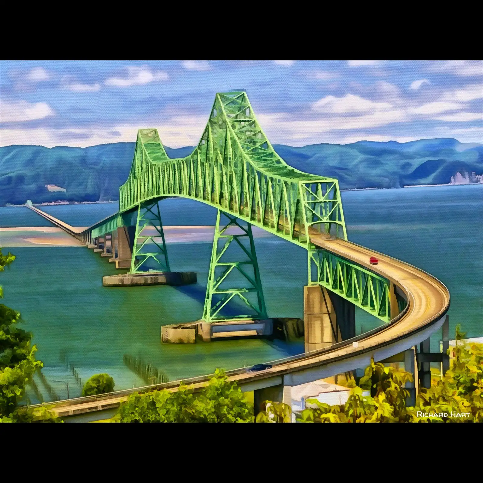 Astoria Megler Bridge (2023)