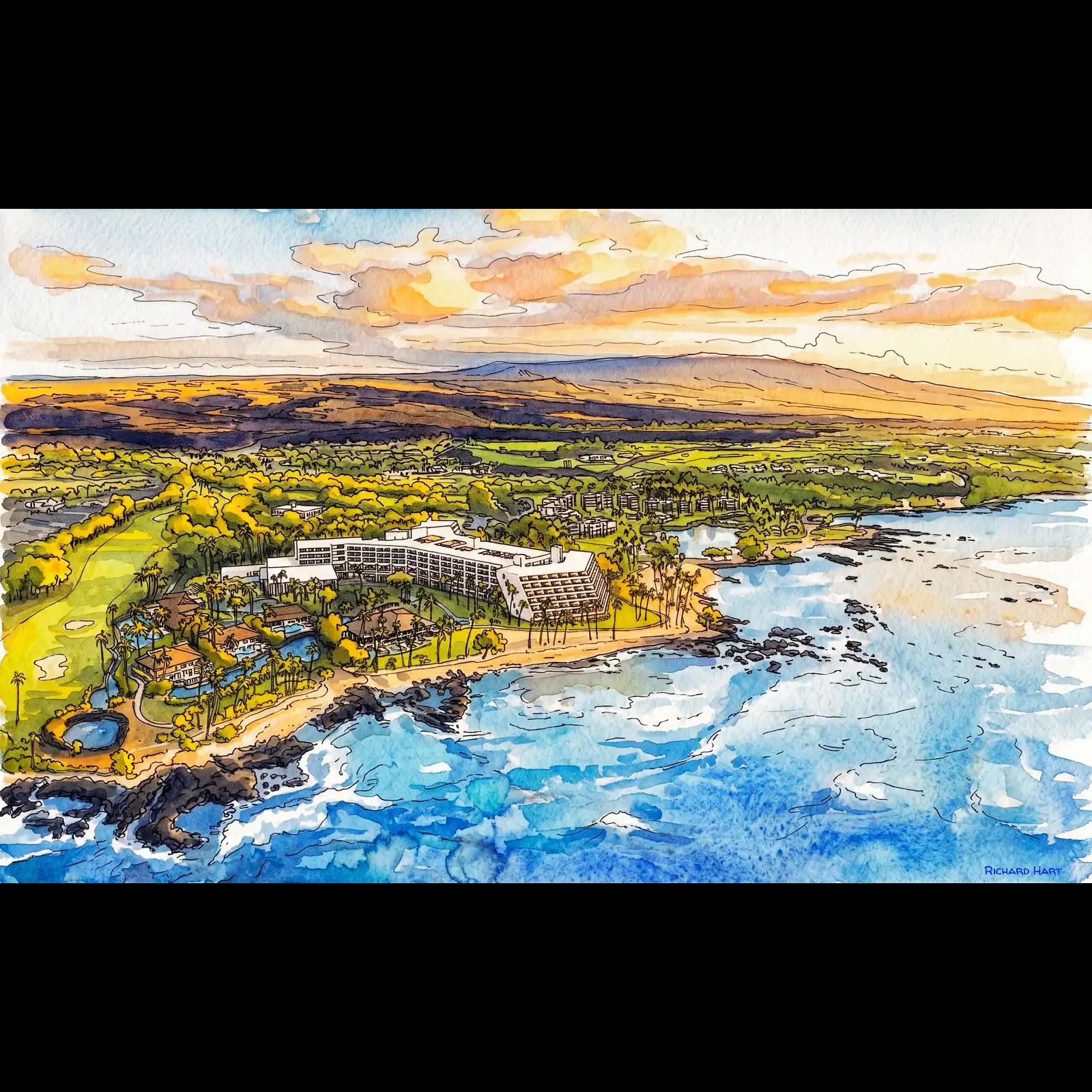 Auberge Waikoloa