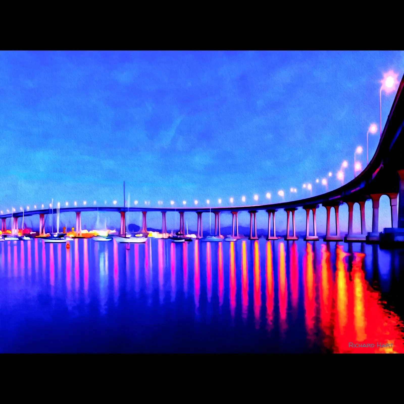 Coronado Bridge (2025)