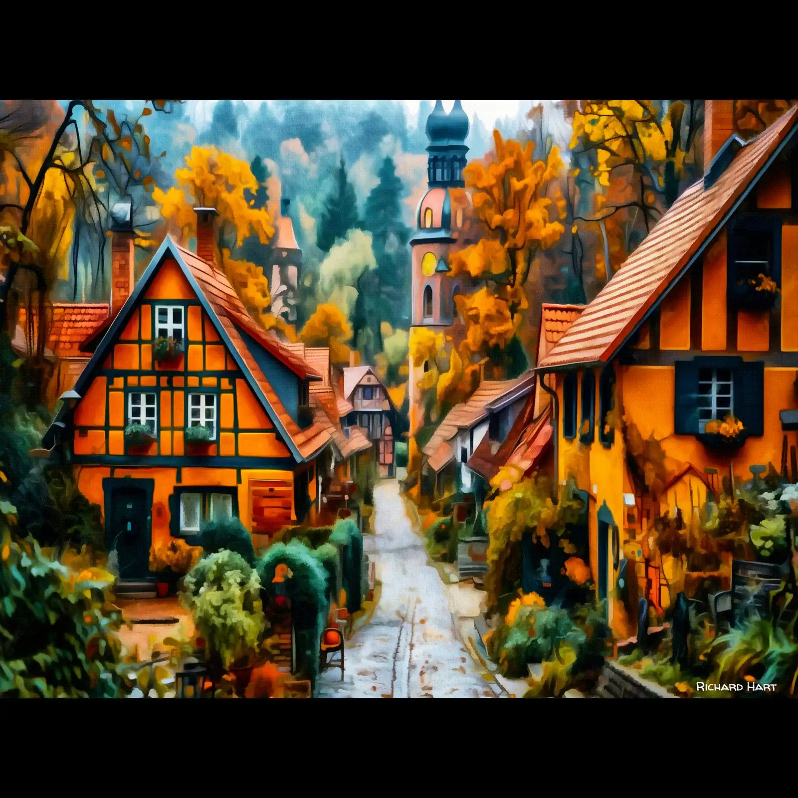 German Cottage (2024)