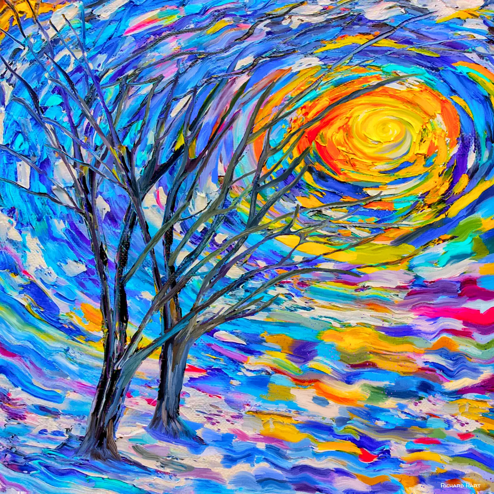 Eye of Winter (2025)